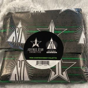 Mini controversy palette JSCxShawn Dawson